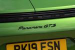 Porsche Panamera GTS 2019 года (UK)